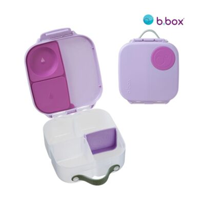 B.BOX Mini maisto dėžutė vaikams Sugar Plum