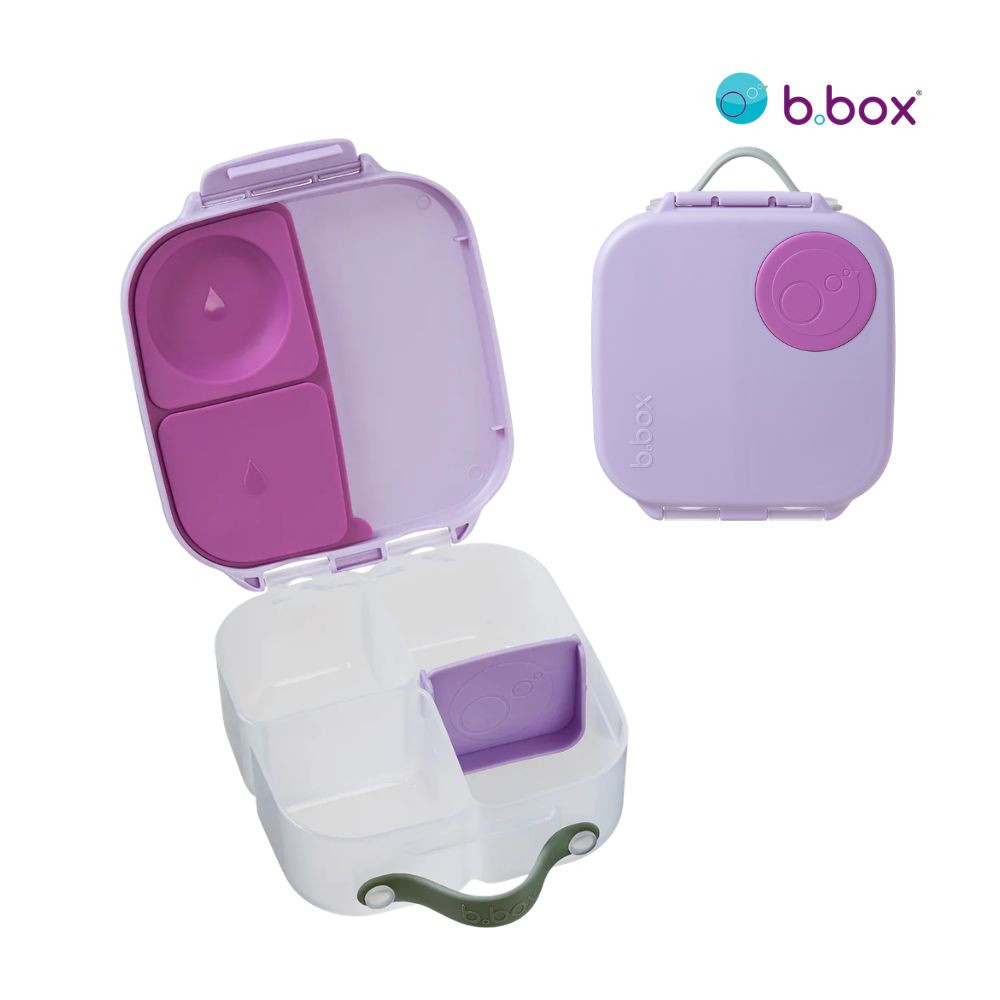 B.BOX Mini maisto dėžutė vaikams Sugar Plum