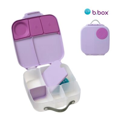 B.BOX maisto dėžutė vaikams Sugar Plum