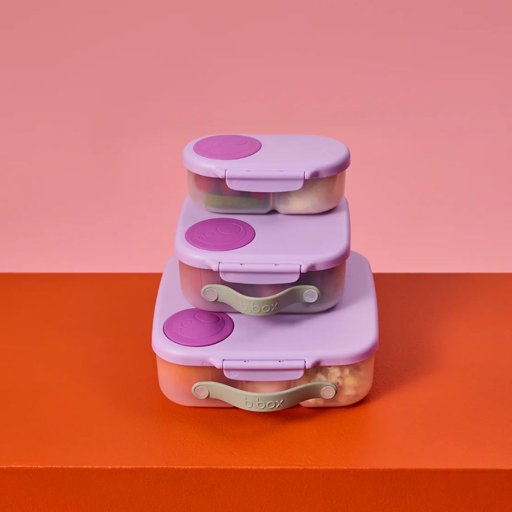 B.BOX maisto dėžutė vaikams Sugar Plum