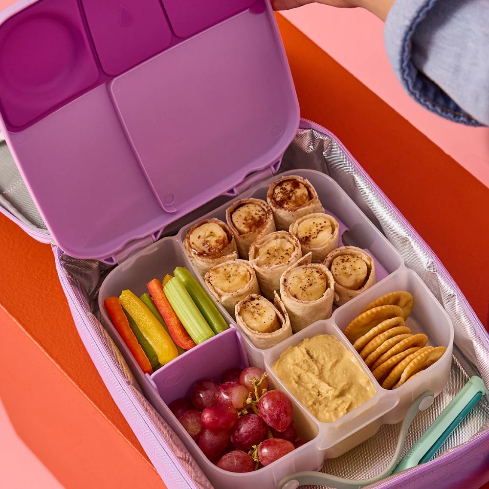 B.BOX maisto dėžutė vaikams Sugar Plum