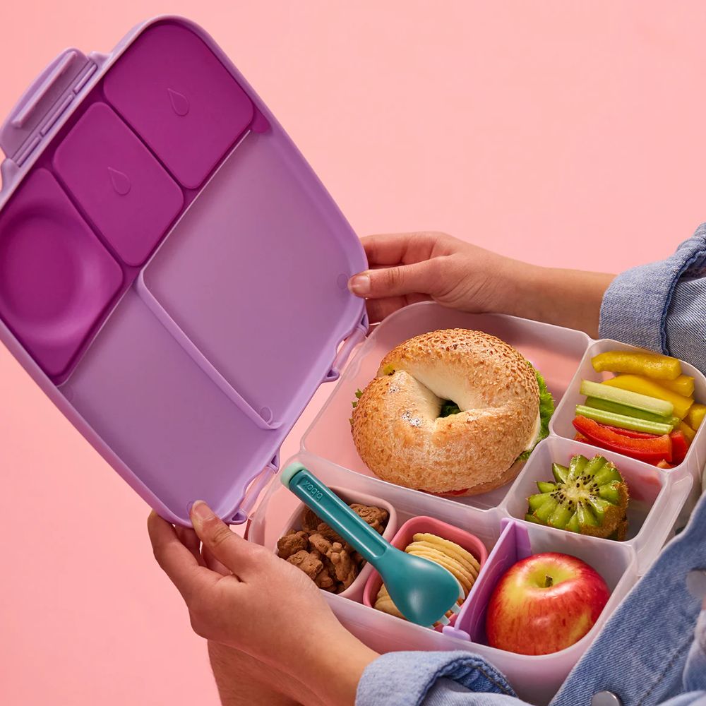 B.BOX maisto dėžutė vaikams Sugar Plum