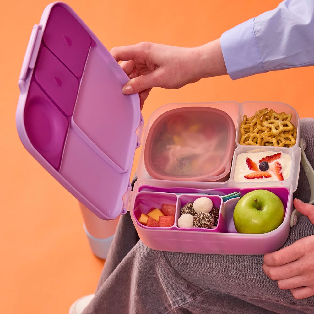 B.BOX maisto dėžutė vaikams Sugar Plum