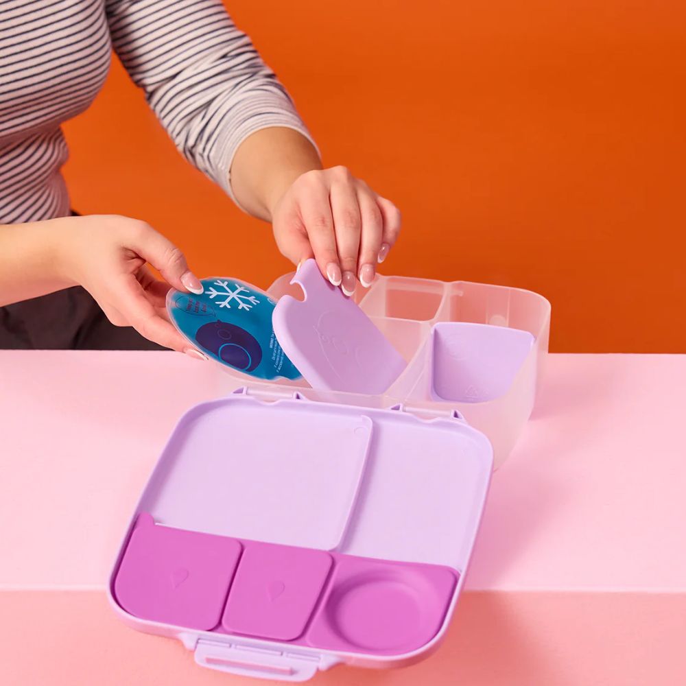 B.BOX maisto dėžutė vaikams Sugar Plum