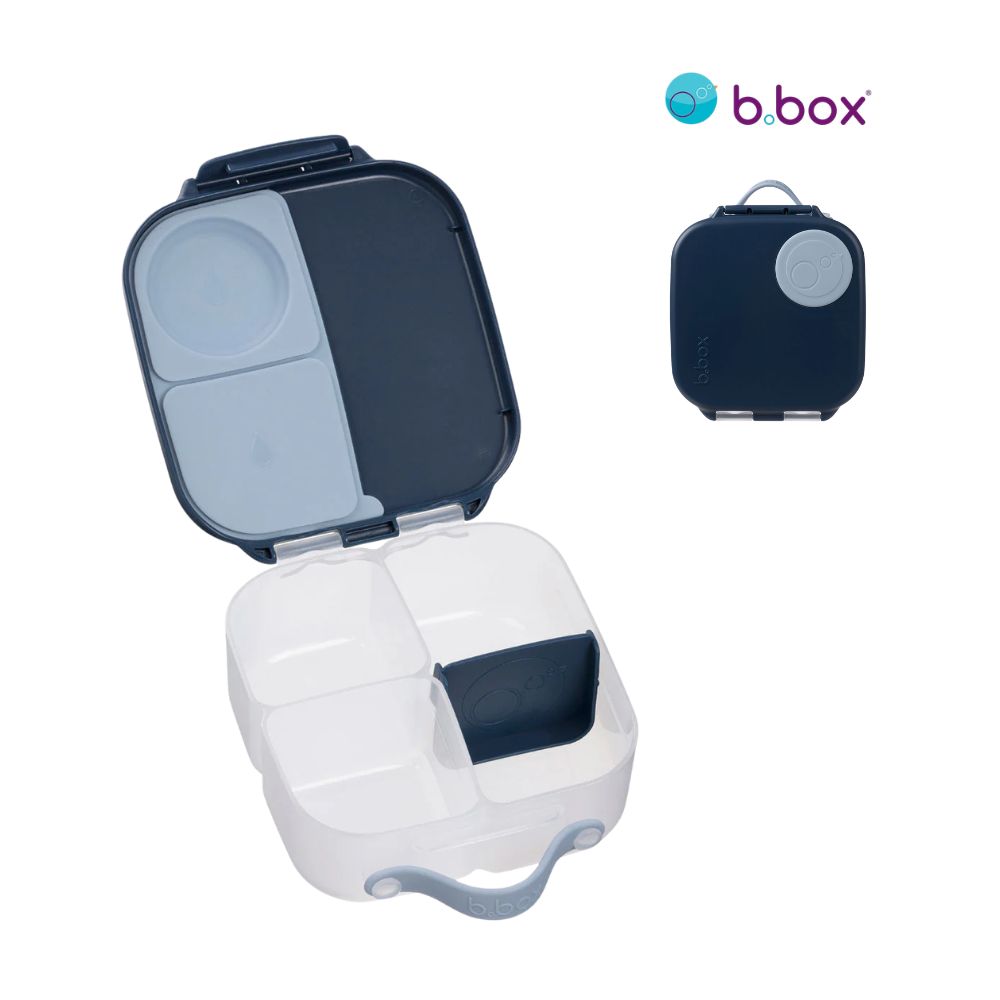 B.BOX mini maisto dėžutė vaikams Midnight