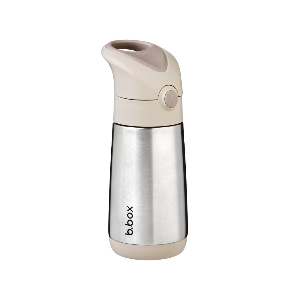B.BOX plieninė termo gertuvė Latte 350 ml