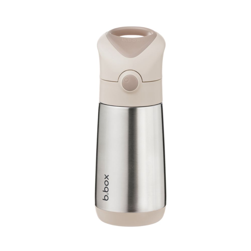 B.BOX plieninė termo gertuvė Latte 350 ml