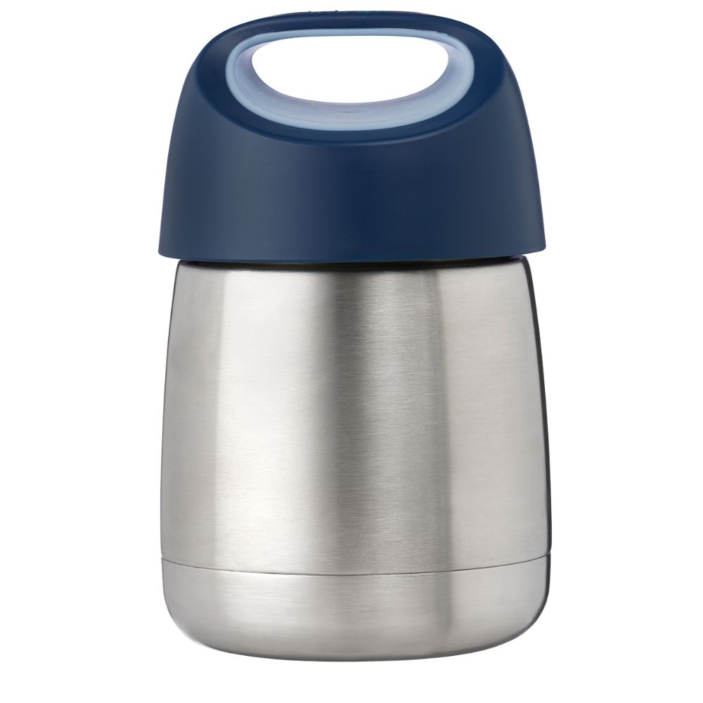 B.BOX termosas vaikų maistui Midnight Blue 335 ml