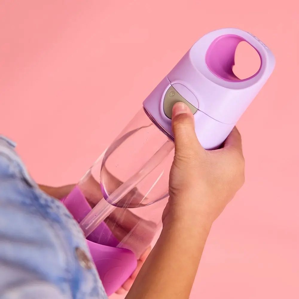 B.BOX tritano gertuvė Spearmint 450 ml Sugar Plum