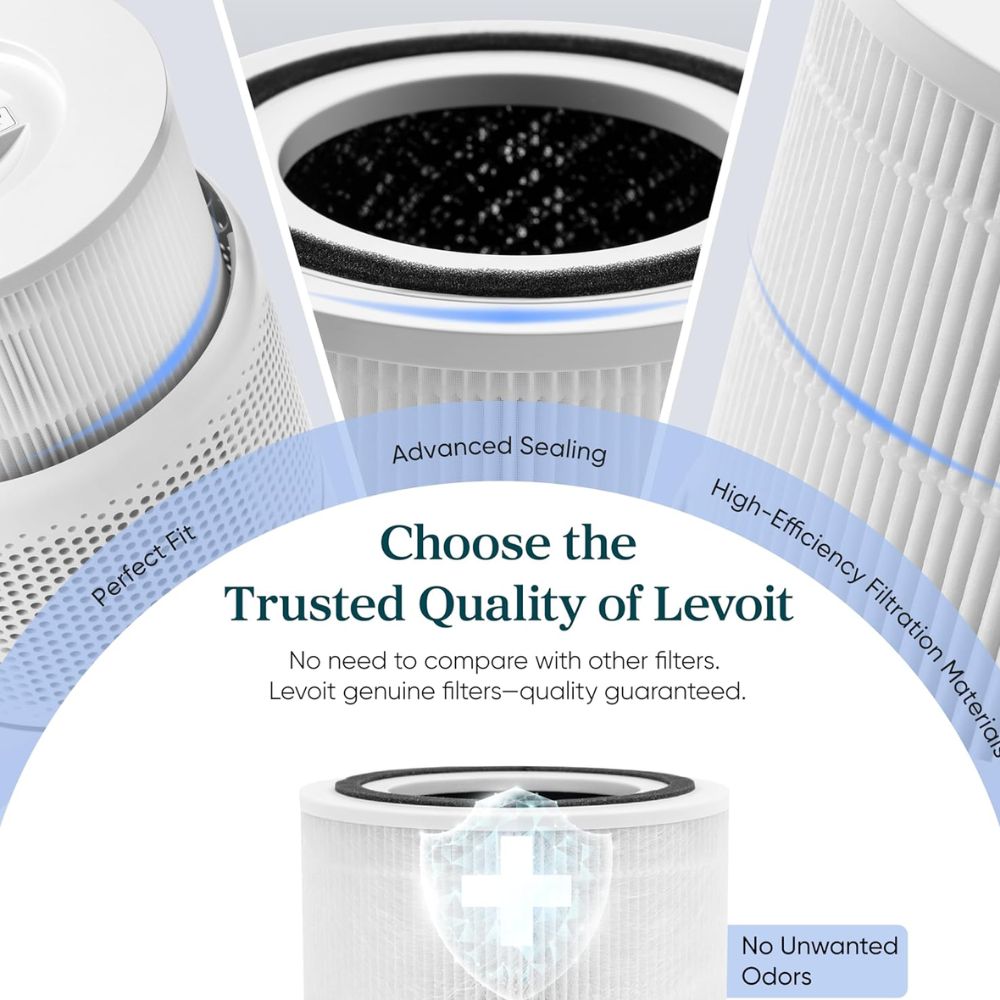 LEVOIT oro valytuvų filtras Core 300300S Standart H13 HEPA