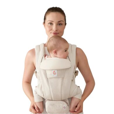 Nešioklė ERGOBABY OMNI DELUXE Natural Linen