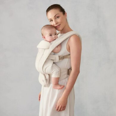 Nešioklė ERGOBABY OMNI DELUXE Natural Linen