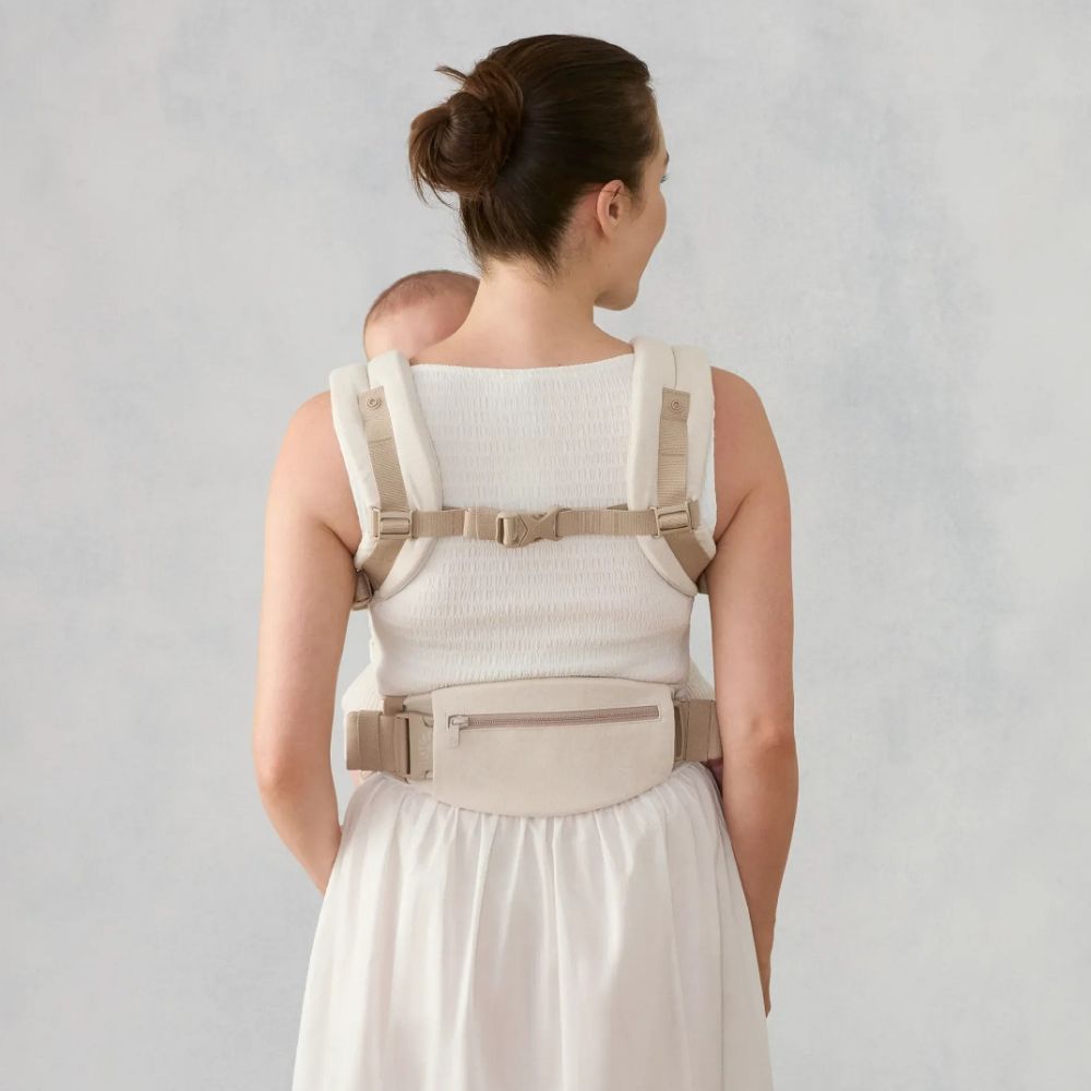 Nešioklė ERGOBABY OMNI DELUXE Natural Linen