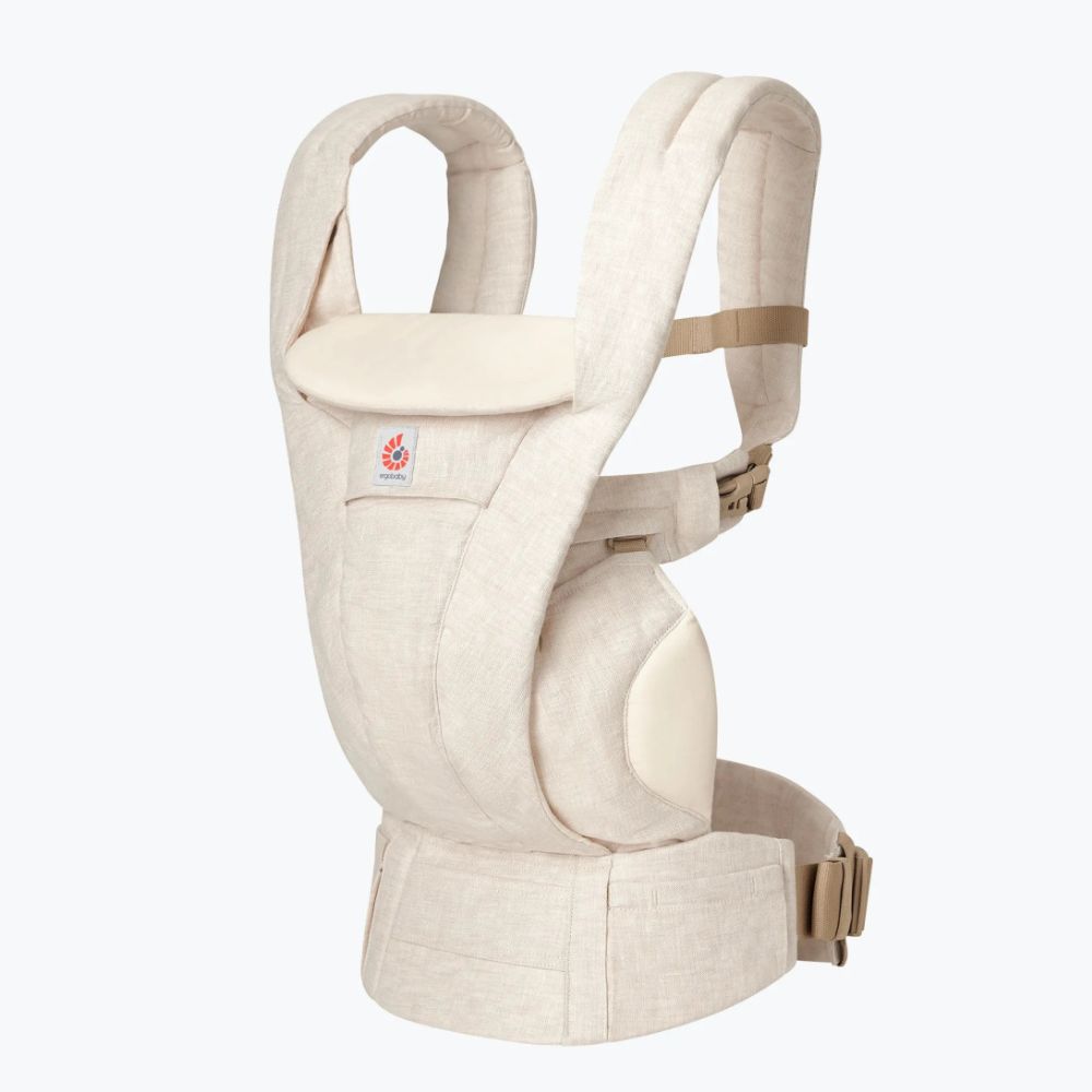 Nešioklė ERGOBABY OMNI DELUXE Natural Linen