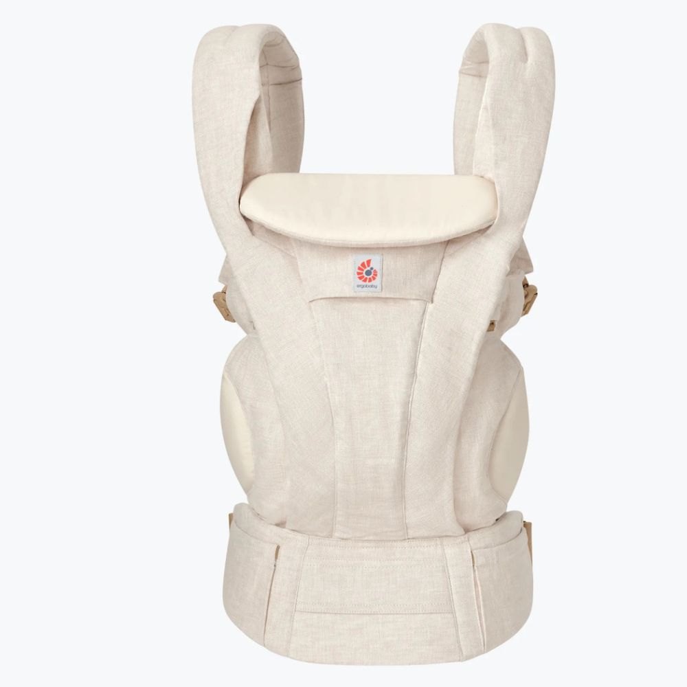 Nešioklė ERGOBABY OMNI DELUXE Natural Linen