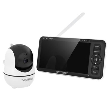TWISTHAKE mobili auklė PRO LCD ekranas 5,5 kamera 79064