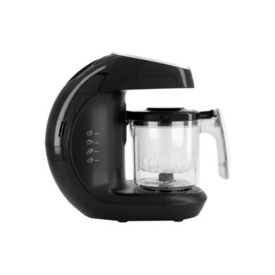 Twistshake garintuvas trintuvas 6in1 Black