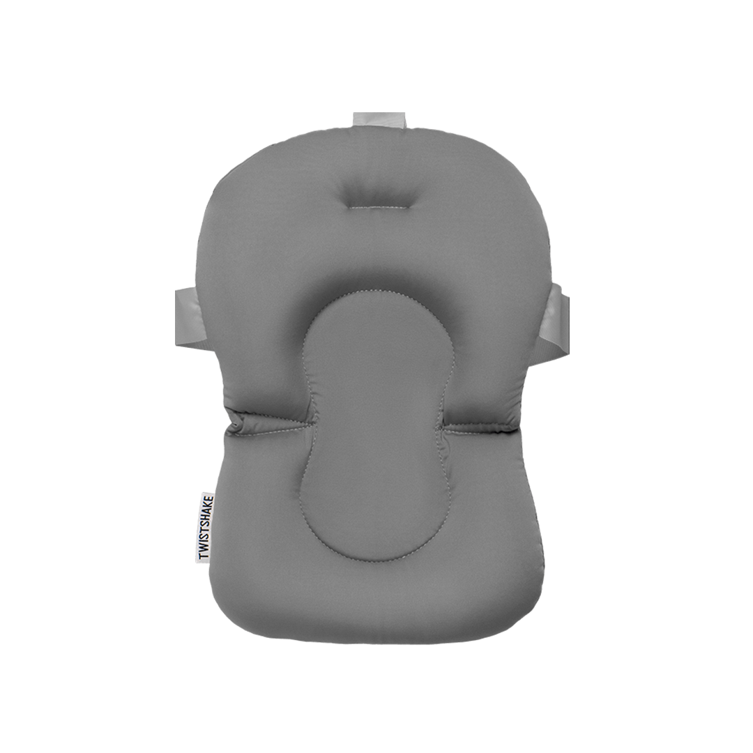 Twistshake vonelė su stovu Luxury Bath Kit White/Grey 78996