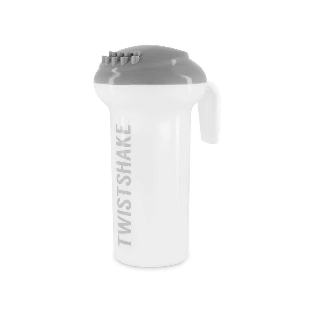 Twistshake vonelė su stovu Luxury Bath Kit White/Grey 78996