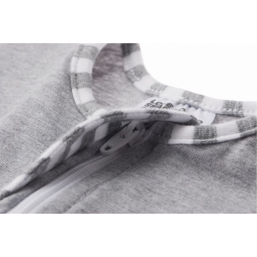 LOVE TO DREAM miegmaišis kūdikiams Swaddle Up Stage 1 Grey - Image 15