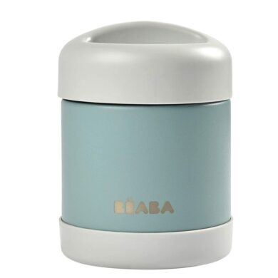 BEABA maisto termosas vaikams Thermo 300 ml, Light Grey