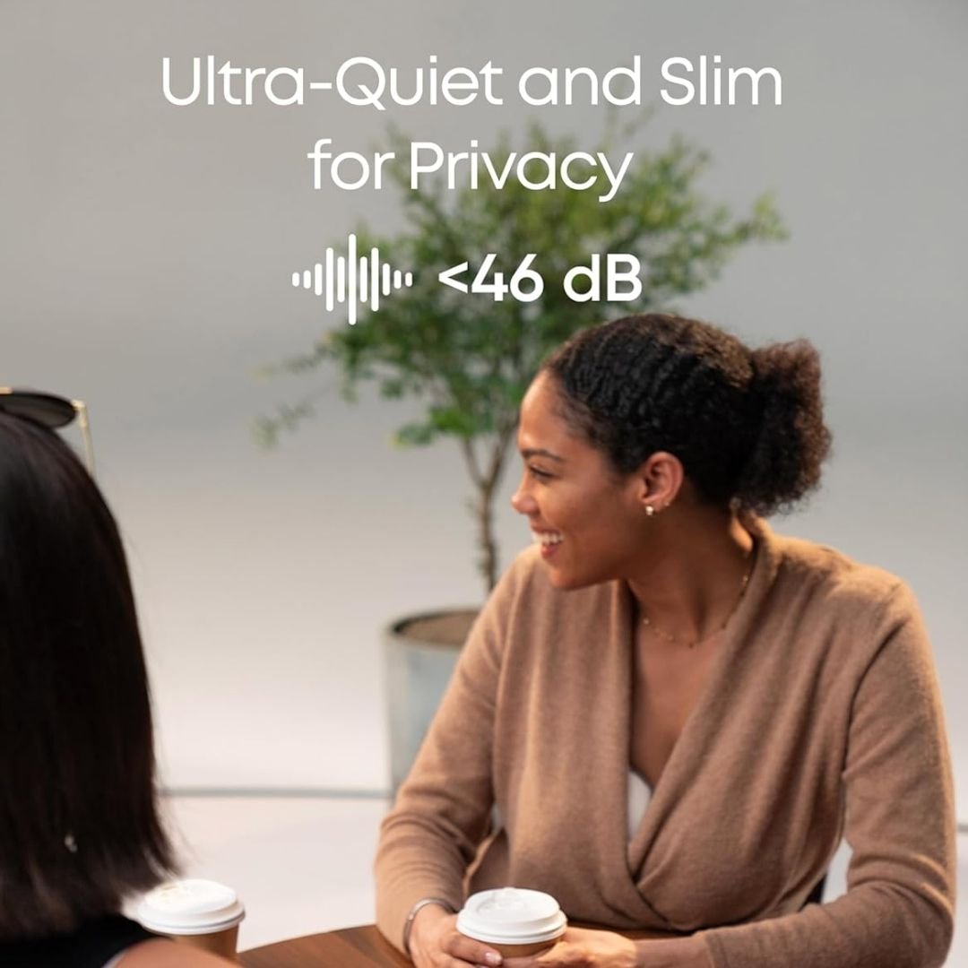 EUFY S1 dvigubas belaidis pientraukis su šildymo funkcija ir programėle - Image 4