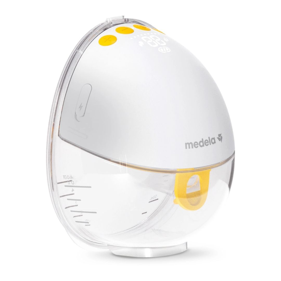 Medela Motion InBra dvigubas belaidis pientraukis