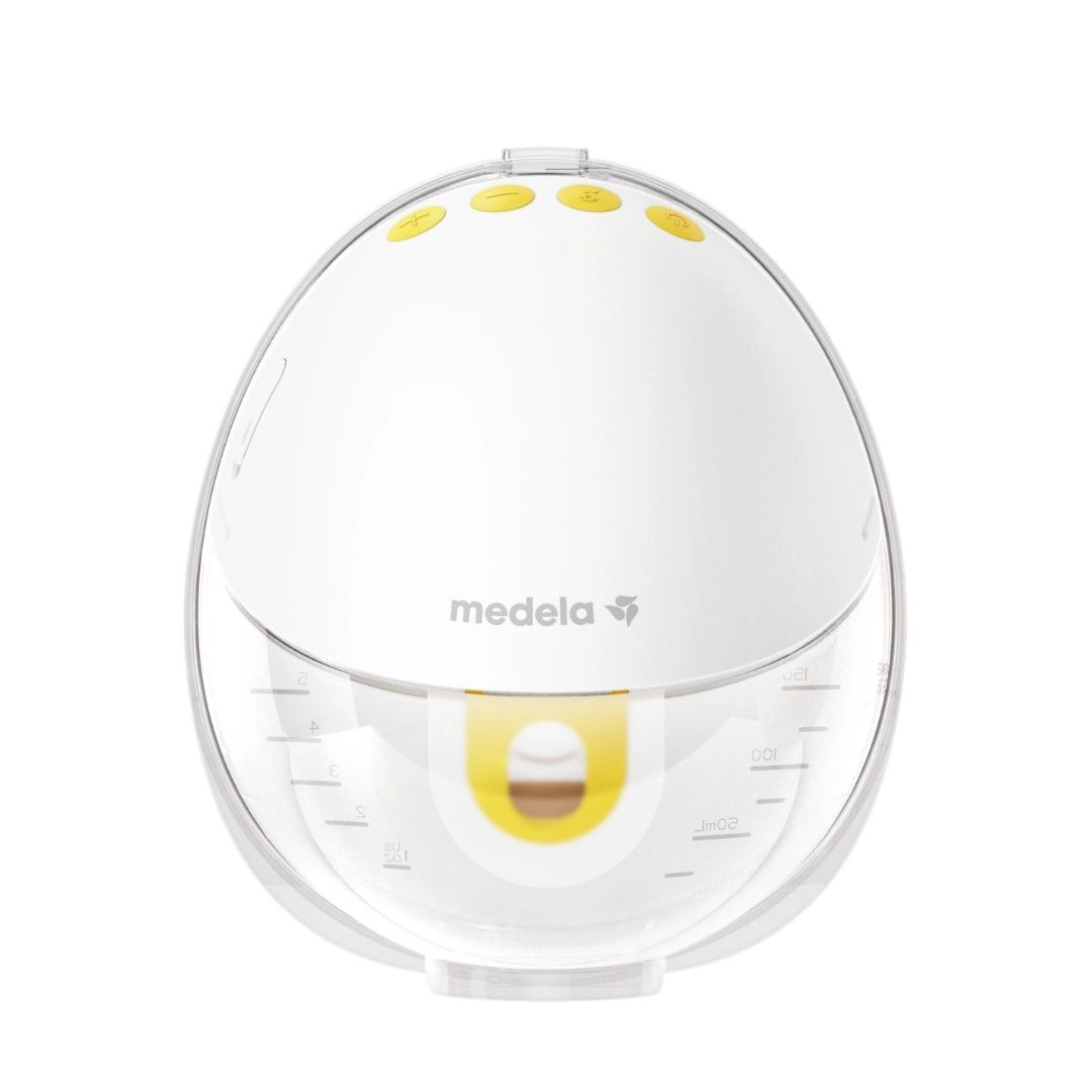 Medela Motion InBra dvigubas belaidis pientraukis