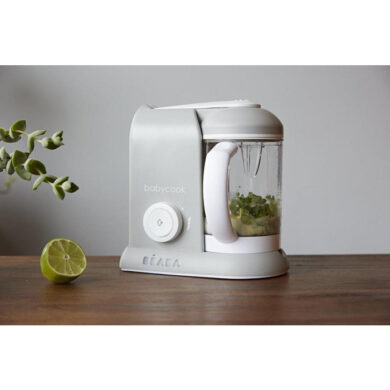 BEABA Babycook SOLO trintuvas garintuvas Grey 4in1
