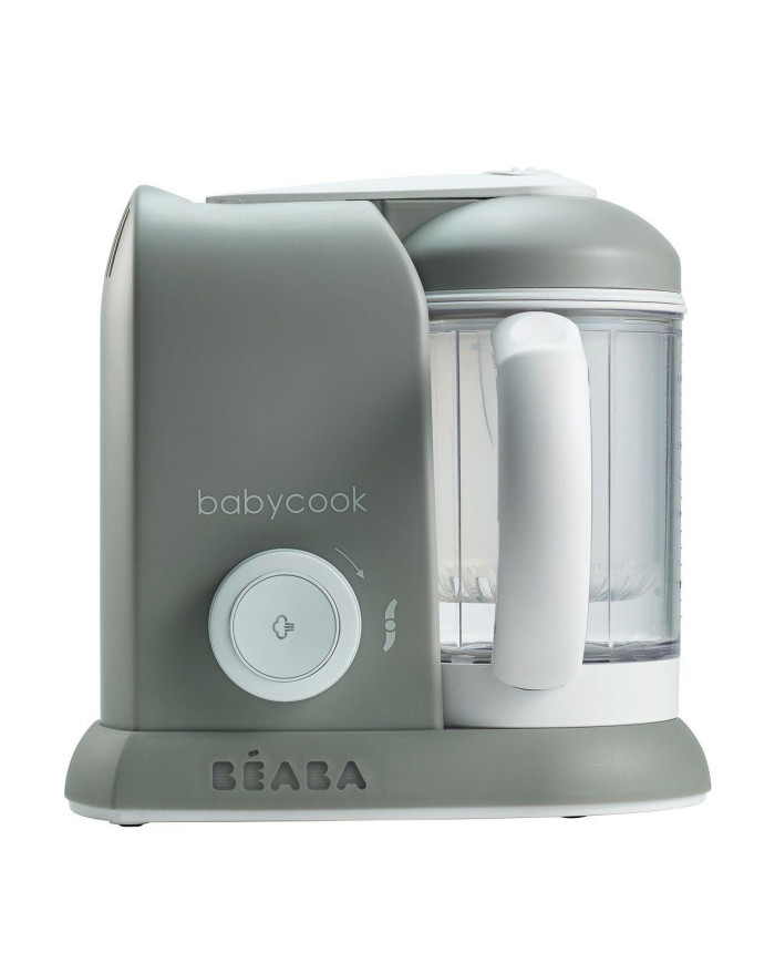BEABA Babycook SOLO trintuvas garintuvas Grey 4in1