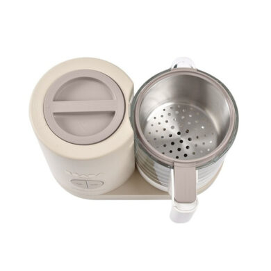 BEABA Neo garintuvas Babycook NEO Clay Earth