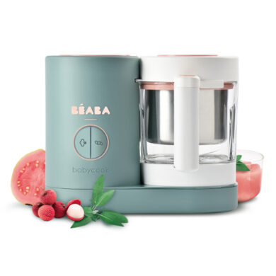 BEABA NEO garintuvas trintuvas Eucalyptus Green