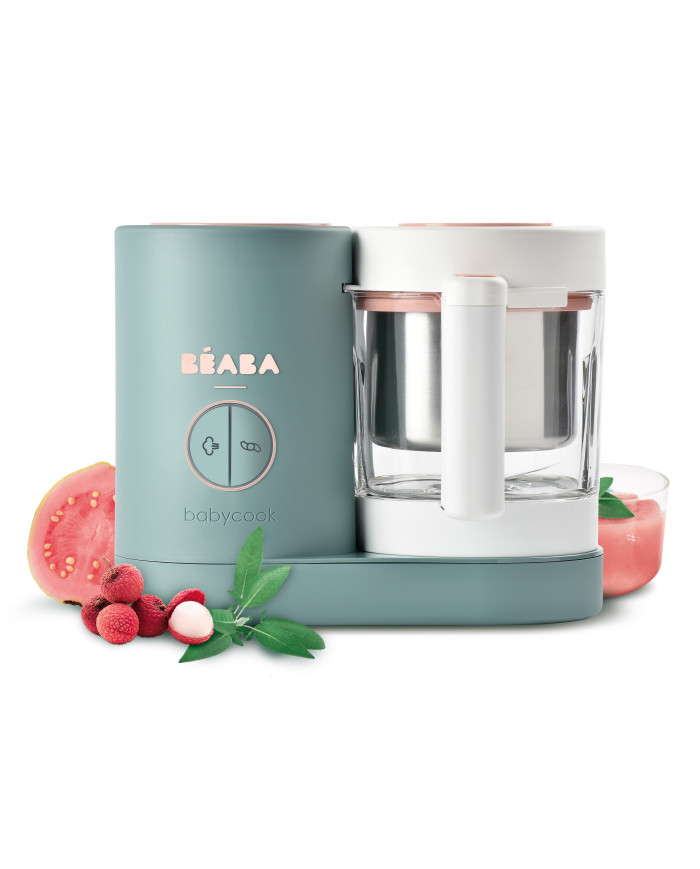 BEABA NEO garintuvas trintuvas Eucalyptus Green