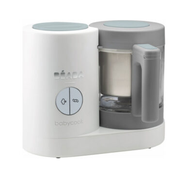 BEABA Neo garintuvas trintuvas Grey/White
