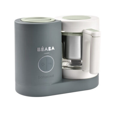 BEABA Babycook garintuvas trintuvas NEO Mineral Grey