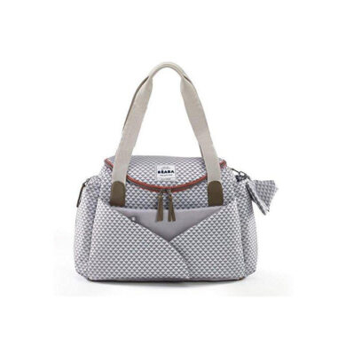 BEABA mamos rankinė SYDNEY 2 GREY/CORA