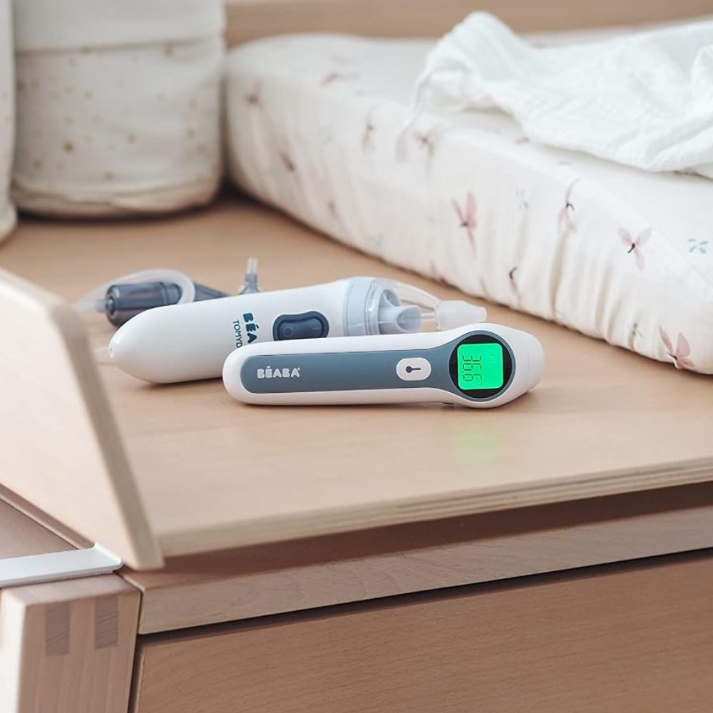 BEABA Tomydoo elektrinis kūdikių nosies aspiratorius