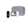 BEABA Zen Travel mobili vaizdo auklė kamera be Wi-Fi White