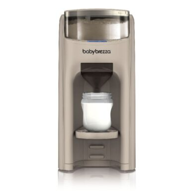 Baby Brezza Formula Pro Advanced pieno mišinio ruošimo aparatas Oatmeal