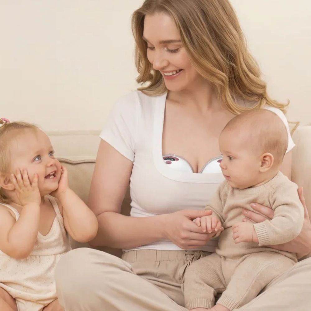 MOMCOZY M5 Smart belaidis pientraukis su programėle