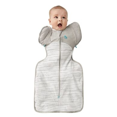 LOVE TO DREAM Swaddle Up Transition 2.5 TOG kūdikio miegmaišis, Medium