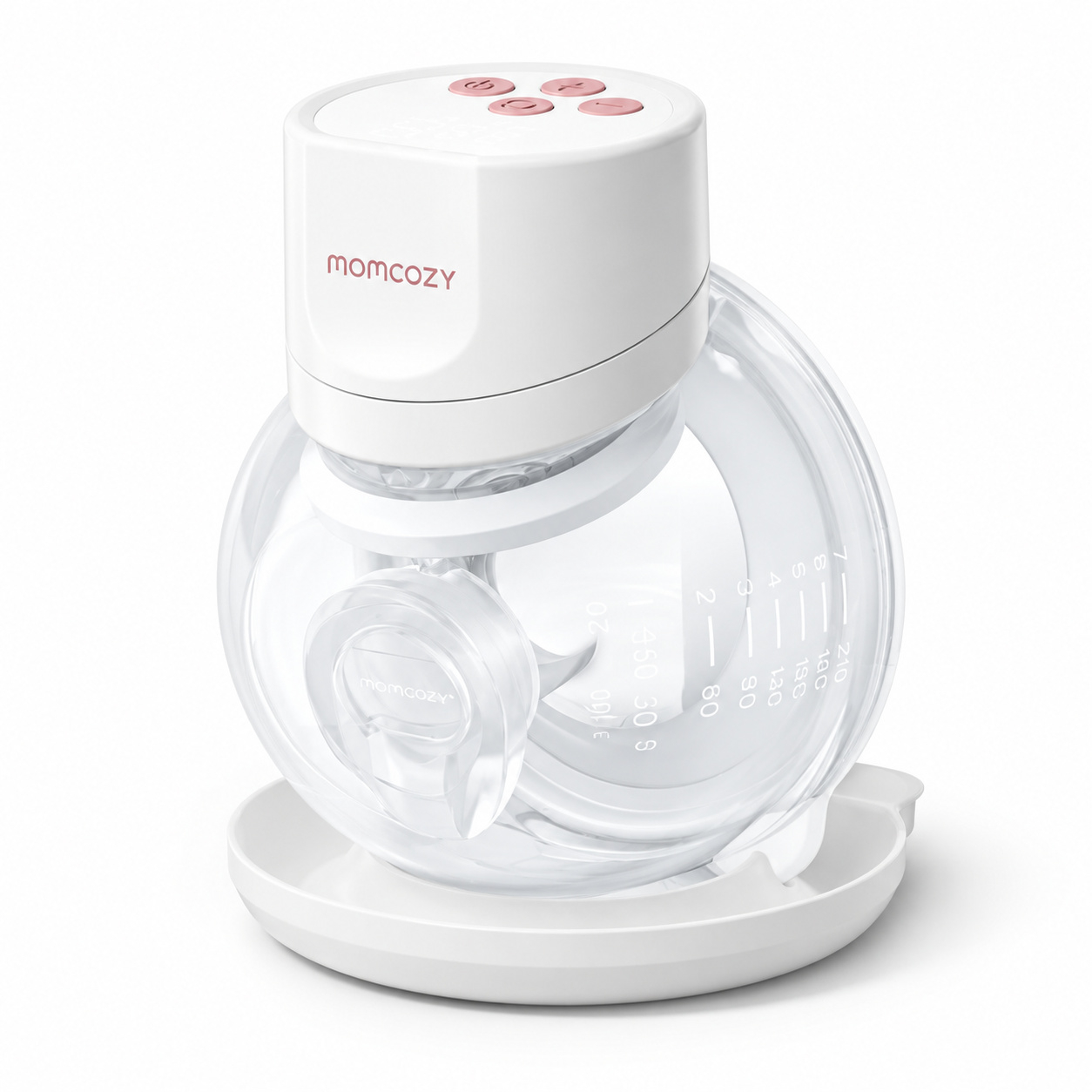 Momcozy S12 Pro Quick nešiojamas belaidis pientraukis - Image 8