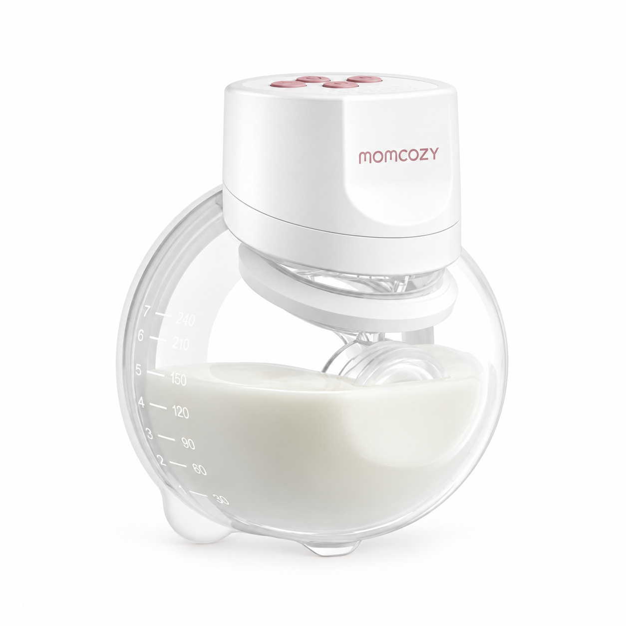 Momcozy S12 Pro Quick nešiojamas belaidis pientraukis - Image 7