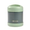 BEABA Thermo termosas maistui vaikams 300 ml Mineral Grey