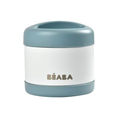 BEABA termosas maistui vaikams 500 ml Baltic Blue/White