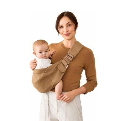 Nešioklė Ergobaby UPSIE Camel
