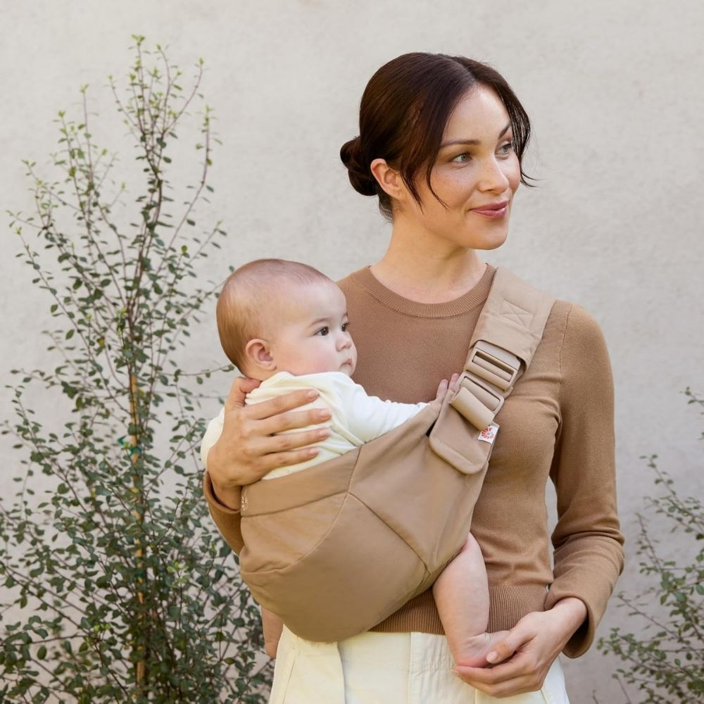 Nešioklė Ergobaby UPSIE Camel
