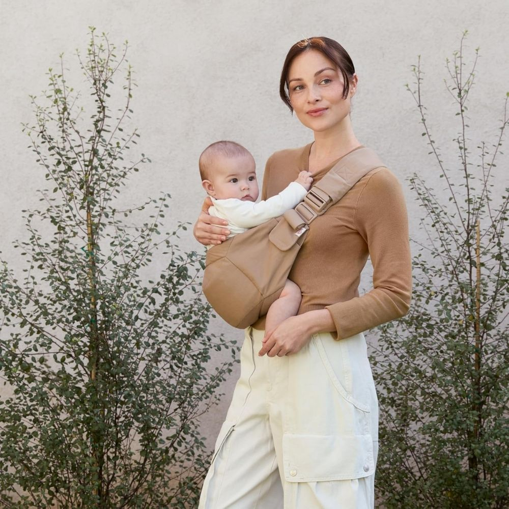 Nešioklė Ergobaby UPSIE Camel