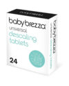 Baby Brezza universalių nukalkinimo tablečių 24 vnt. pakuotė