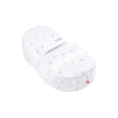 BEABA by Red Castle Cocoonababy kokono formos gultukas su Happy Fox raštu